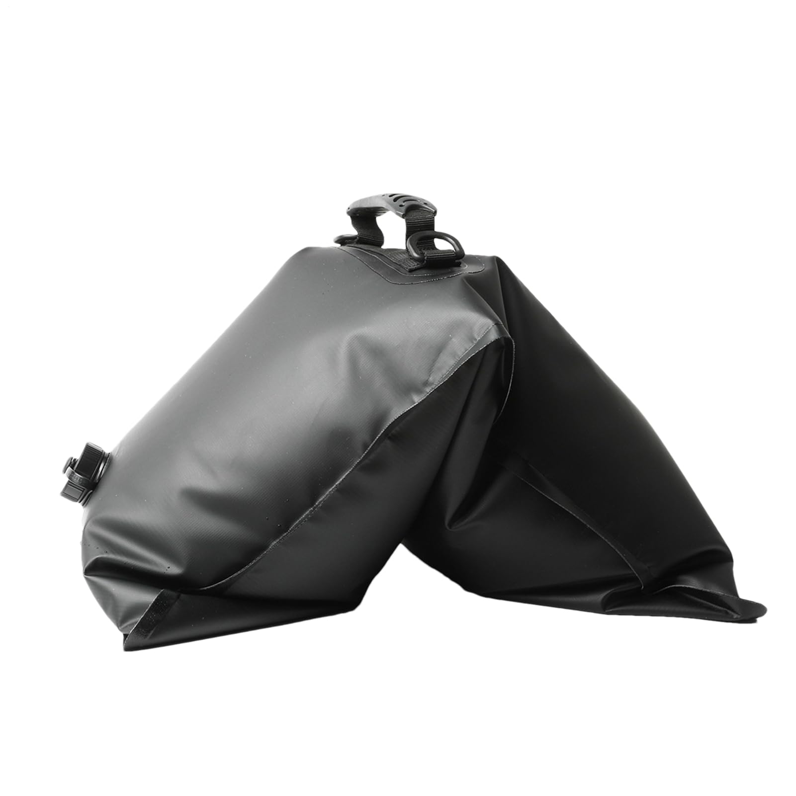 1pcs Refillable Water Or Sand Weight Bags - Horizontal Weight Bag For Tarpaulins Or Nets - 8kg/20kg PVC Waterbags For Outdoor Patio Beach Canopy Sun Shelter Umbrella Parasol Tent Gazebo Tent Fixing Ba