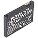Produktbild AccuCell Akku passend für Motorola V3 Razr, PEBL SNN5696, BA700