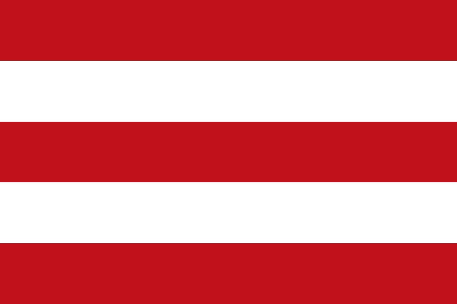 Flagge: Large Oostergo | Fan Eastergoa | 90x150cm