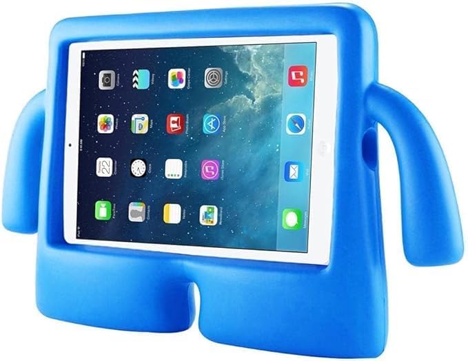 Kids I Pad Mini Cover, Fun Shockproof Stand Design, Compatible with iPad Mini 1/2/3/4/5.