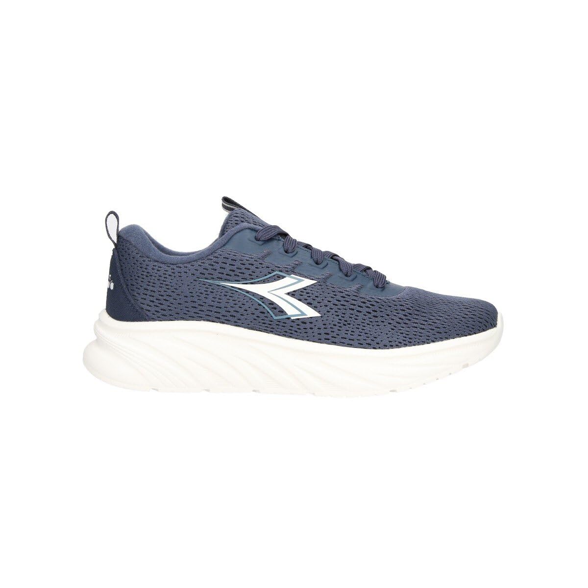Diadora Piper S Scarpe da Running Uomo, Blu/Bianco - 182172-60055