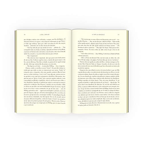 A Família Mandible: 2029 - 2047