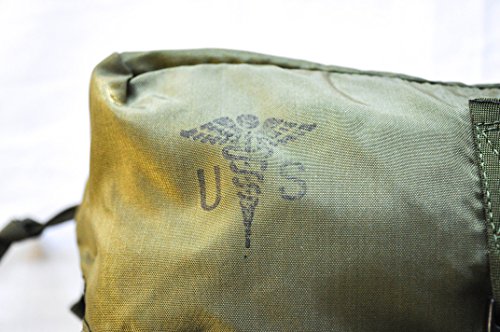 Sds Usgi Od Nylon M3 Medic Cls Bag Pockets #TOP4