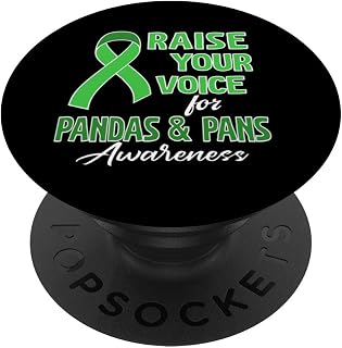 PANDAS PANS AWARENESS PopSockets Adhesive PopGrip