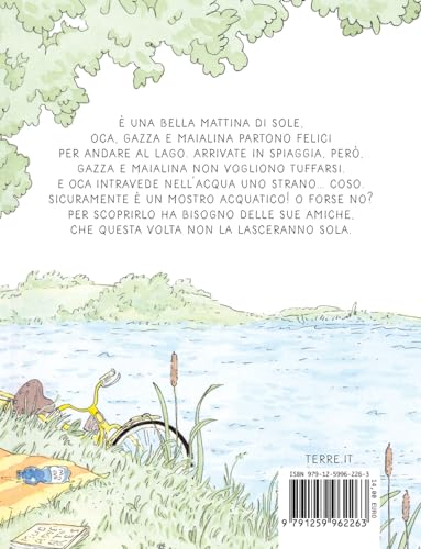 Gita Al Lago. Le Ridarelle. Ediz. A Colori - 3