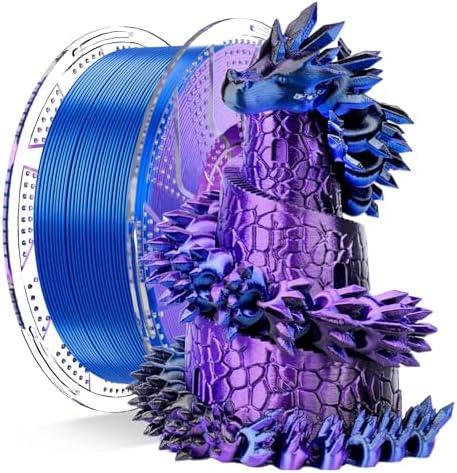 chitu systems PLA Silk Blue 1.00kg