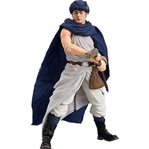 figma 勇者ヨシヒコと導かれし七人 ヨシヒコ ノンスケール ABS&PVC製 塗装済み可動フィギュア