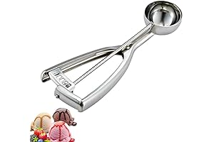 Medium Cookie Scoop, 2 Tbsp / 30ml / 1 oz, Size #40 Cookie Dough Scoop