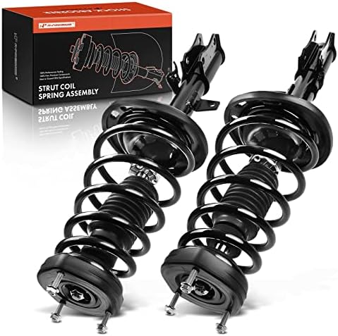 Amazon.com: Monroe Quick-Strut 171979 Suspension Strut and Coil 