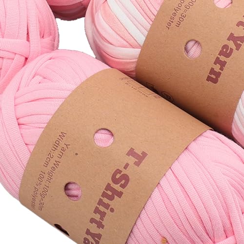 Tissting 6 Pcs T Shirt Yarn - Image 4