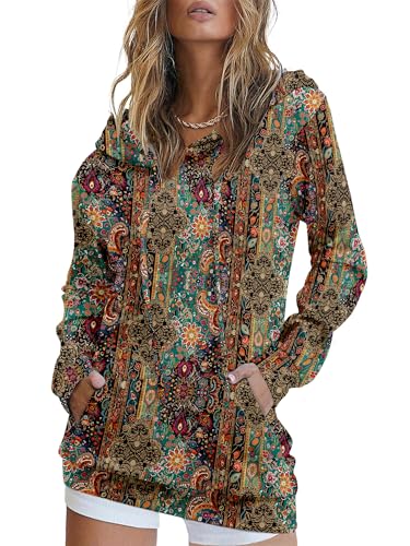 Image of Angerella Long Sleeve Hoodies for Women Pullover Hooded Sweatshirts