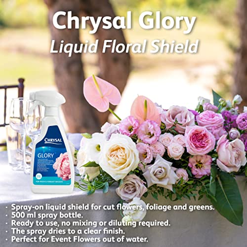 Chrysal Professional Glory Flower and Foliage Finish Flower