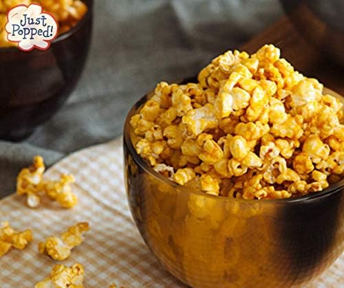 Gourmet Delicious Caramel Popcorn Bulk Party Bag - Bag Perfect Events Popcorn for Holidays, Weddings & Gift (175 Cups per Case)