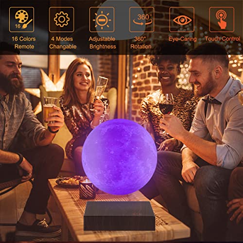 DIDWI Floating Moon Lamp - Image 2