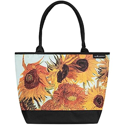 Sac Bandoulière VON LILIENFELD Tournesols Cover