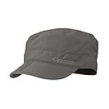 Radar Pocket Cap, Pewter, Large