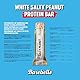 Barebells Protein riegel – köstliche Eiweißriegel mit Schokolade – zuckerarm, 20 Gramm Protein, ohne Palmöl - White Salty Peanut, 12 x 55gr