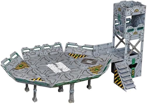 Mantic Landing Zone