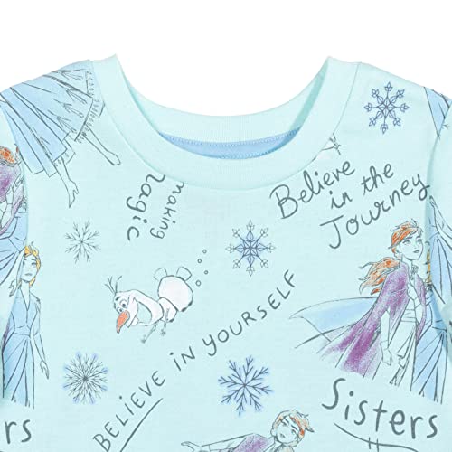 Image of Disney Girls' Pullover Sweatshirt for Baby & Kids