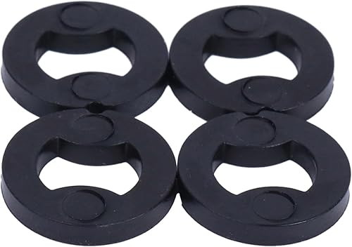 Miniatura 1 de IEQFUE 4 hojas de parachoques de pistón 877-993 compatibles con Hitachi NV45AB y NV45AB2 clavadora de techos