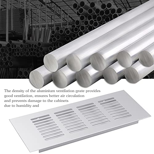 Mnixy Griglia di Copertura per Ventilazione