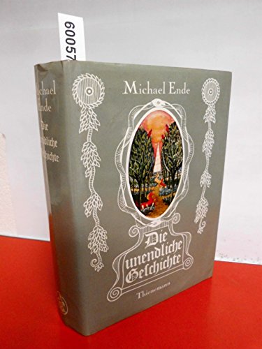 Die unendliche Geschichte: Von A bis Z (German ... [German] 3522128001 Book Cover