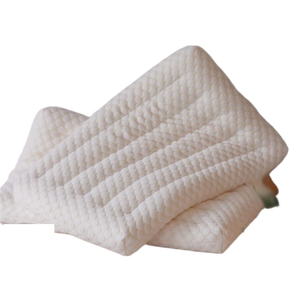 Oreiller tricoté lavable grand confort literie maison pour aider à dormir