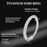 Aucuu 316L Sebészeti Acél Orr Piercing Karika 0.8/1.2 mm - Helix, Septum, Tragus, Conch, Daith Fülpiercing Ékszer

AI: I've created a Hungar 3