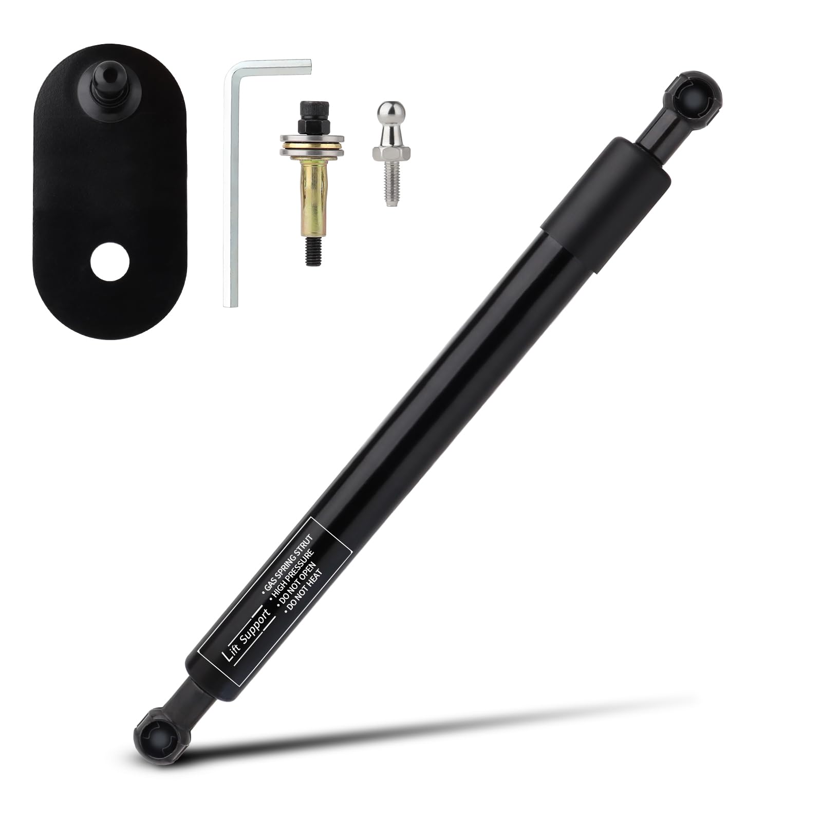 Photo 1 of Tailgate Damper for Ford F-150 2004-2014 & Lincoln Mark LT 2006-2008 | Slow-Close Assist & Heavy-Duty Lift Support