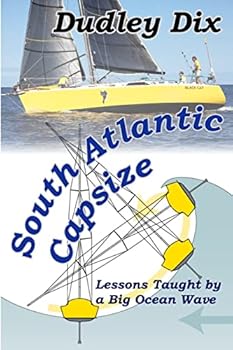 Paperback South Atlantic Capsize Book