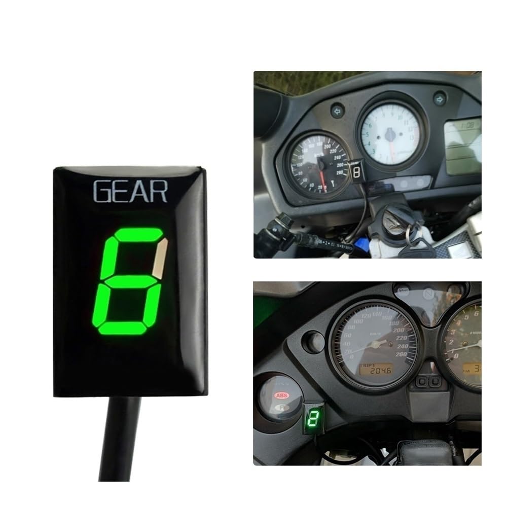 motociclo velocità marcia Per X4 1997-2003 X11 1999-2004 Accessori Indicatore Di Marcia Display Misuratore Ricambi Per Moto Indicatori Velocità