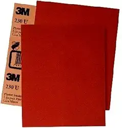 Lixa para Massa Grão 80 - HB004070841 - 3M - Lixa para Massa Grão 80 - HB004070841 - 3M