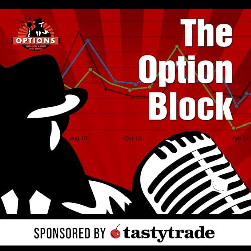 The Option Block 1404: Nothing Can Stop ETHZilla!!!! Podcast Por arte de portada