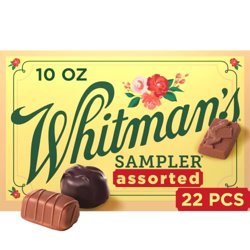 Whitman's Sampler Mother's Day Assorted...