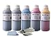 ND R@ 5X250ML refill ink kit for HP 952 952XL cartrdige OfficeJet 8715 Pro 8710 Pro 8720 Pro 8730 Pro 8740