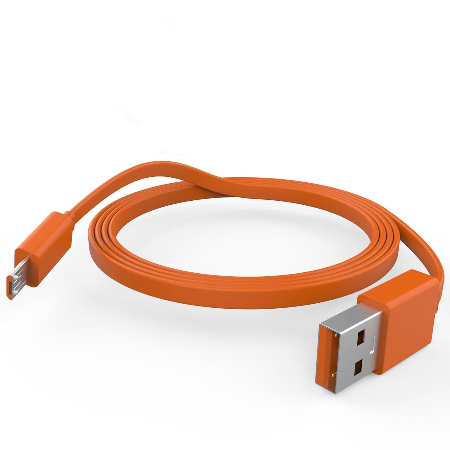 Micro USB Charging Cable Power Cord Wire Replacement Compatible with JBL  Clip 3, Clip 2, Flip 4, Flip 3, Flip 2, Charge 3, Charge 2, Pulse 3, Pulse