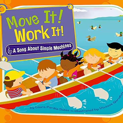 Move It! Work It! by Laura Purdie Salas, Viviana Garofoli episode artwork