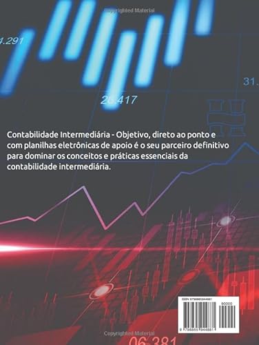 Contabilidade Intermediária (Contabilidade Direto ao Ponto) (Portuguese Edition)