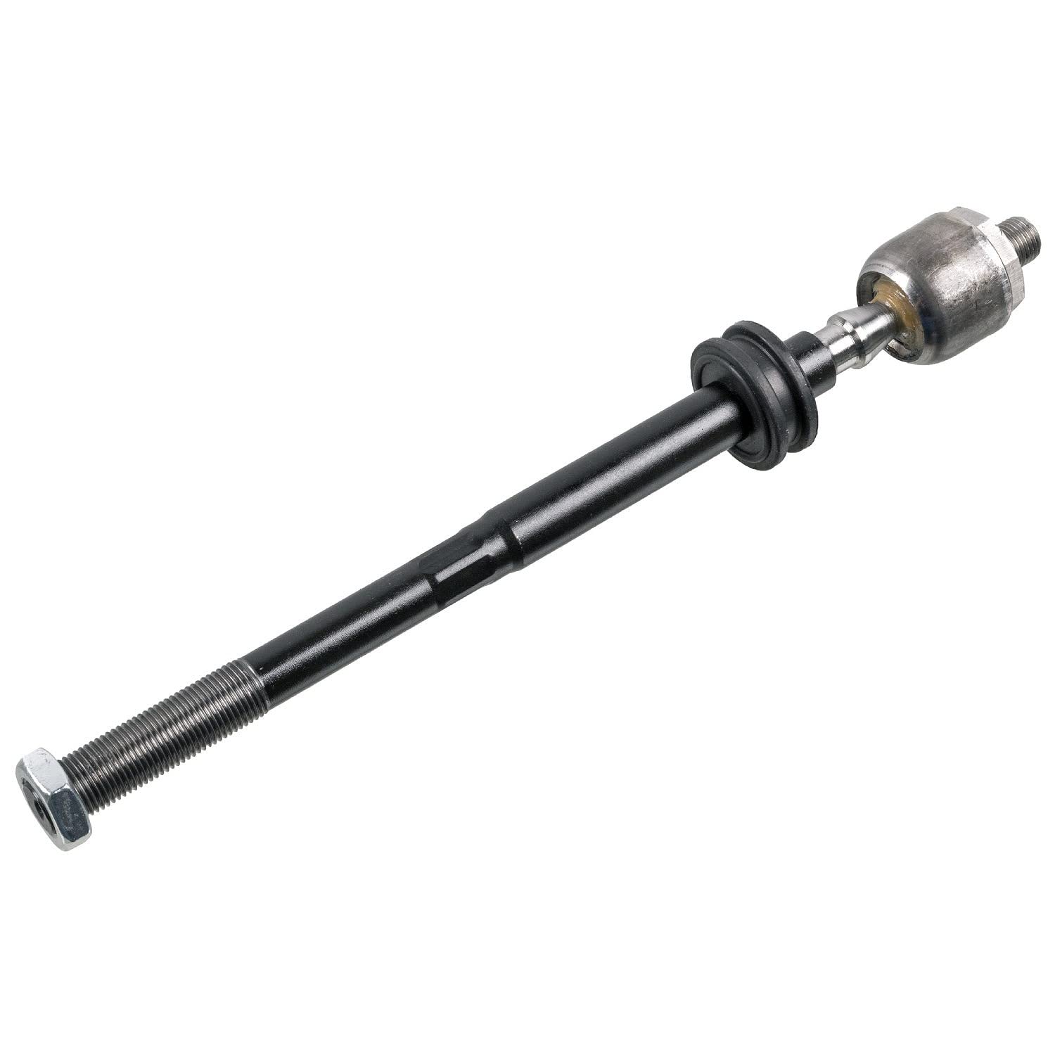 febi bilstein 32157 Inner Tie Rod without tie rod end, with nut, pack of one