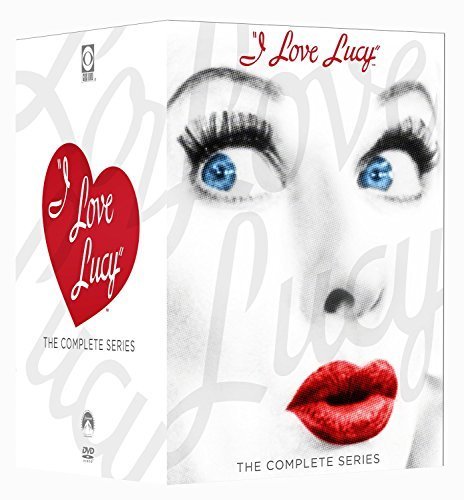 I Love Lucy: The Complete Series Box Set and Colorized Christmas