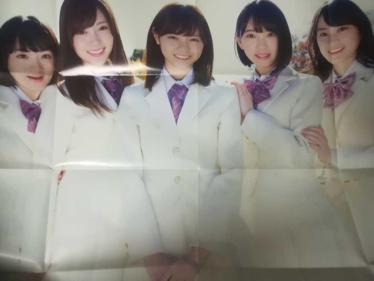 Amazon.co.jp: 乃木坂46ポスター 生田絵梨花生駒里奈堀未央奈白石麻衣