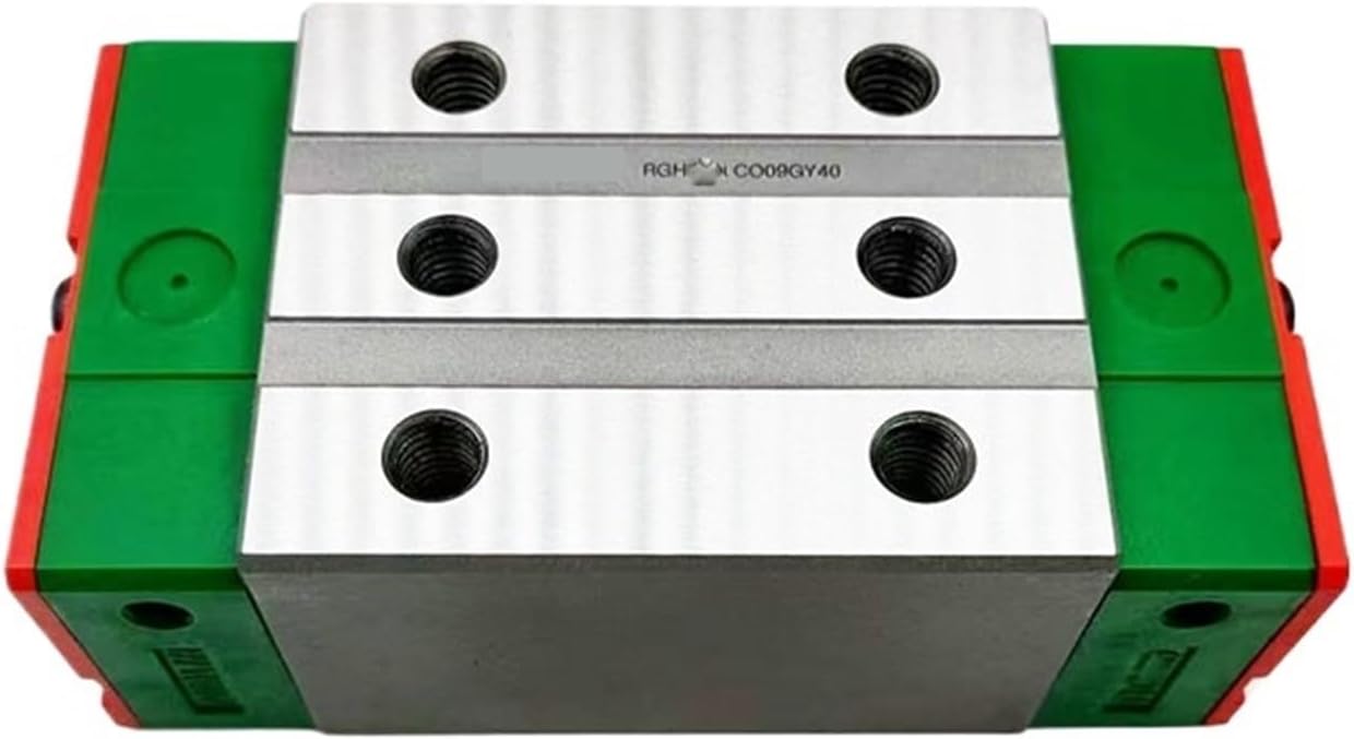 1pcs Linear Block RGH25CA Linear Carriage/Guide/Rail/Slider Linear Bearing