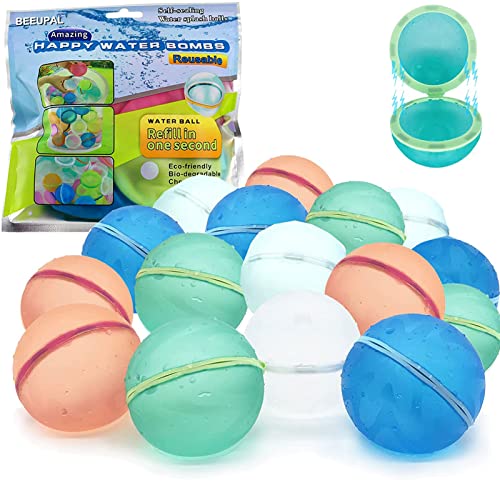 Top 10 Best Water Balloons in 2022 Reviews Buyer's Guide