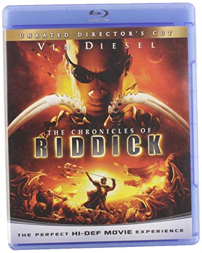The Chronicles of Riddick [Blu-ray] -  David Twohy, Vin Diesel