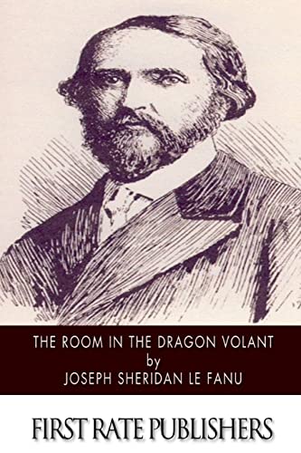 The Room in the Dragon Volant 1514399458 Book Cover