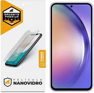 Película para Samsung Galaxy A34 5G - Nano Vidro - Gshield
