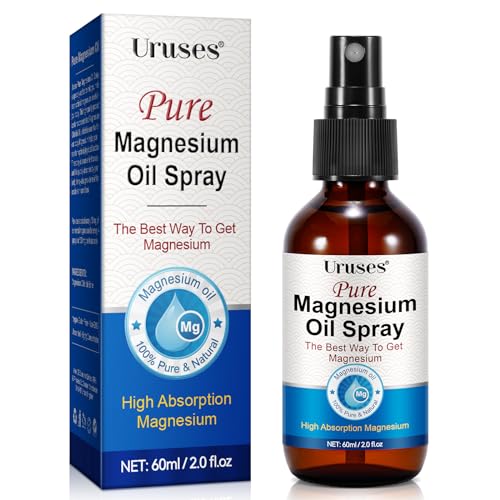 Aceite de Magnesio en Spray 60ml