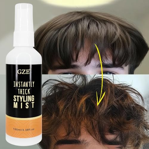 GZE Spray Voluminizador para Cabello 100ml miniatura 5