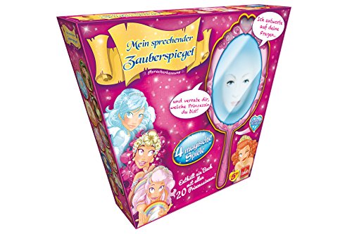 Mein sprechender Zauberspiegel: Toys und Kreativ