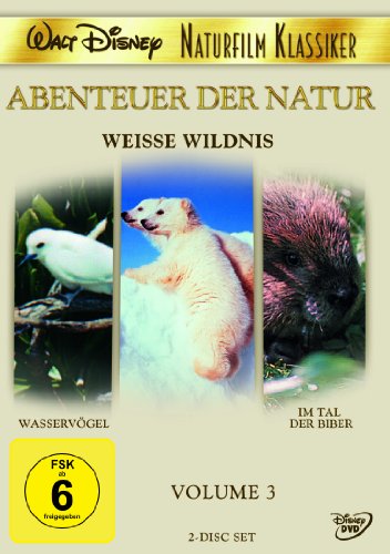 Preisvergleich Produktbild Weiße Wildnis [2 DVDs]